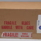 25 1/5" Display Case w/ Wooden Base LN/Box