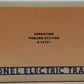 Lionel 6-12701 O Gauge Operating Diesel Fueling Station VG/Box