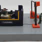 Lionel 6-12701 O Gauge Operating Diesel Fueling Station VG/Box