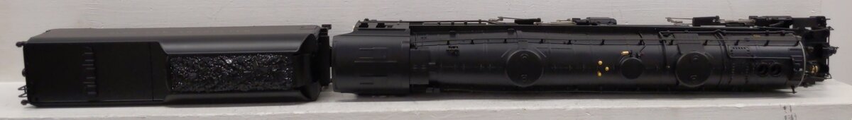 Lionel 6-28051 O Gauge B&O EM-1 2-8-8-4 Steam Locomotive & Tender #7616 EX/Box