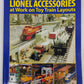 Lionel Accessories At Work On Toy Train Layouts Paperback Book Neil Besougloff VG