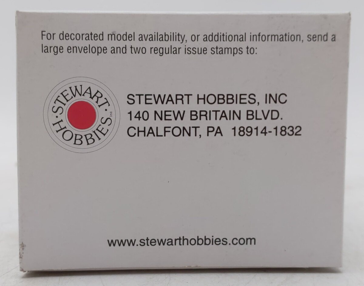 Stewart 5033 HO Erie Dummy B Unit Diesel Locomotive LN/Box