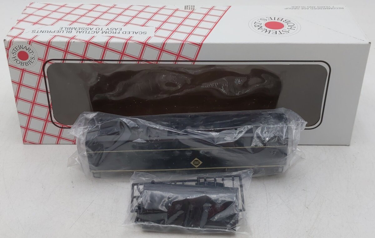 Stewart 5033 HO Erie Dummy B Unit Diesel Locomotive LN/Box