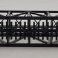 Kato 23040 N Scale Single Track Girder Bridge S248T  9 3/4 Inches EX
