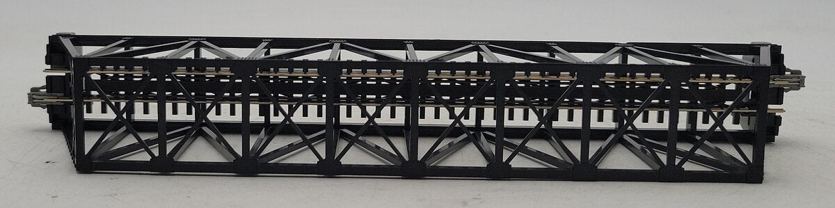 Kato 23040 N Scale Single Track Girder Bridge S248T  9 3/4 Inches EX