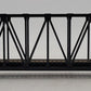 Kato 23040 N Scale Single Track Girder Bridge S248T  9 3/4 Inches EX