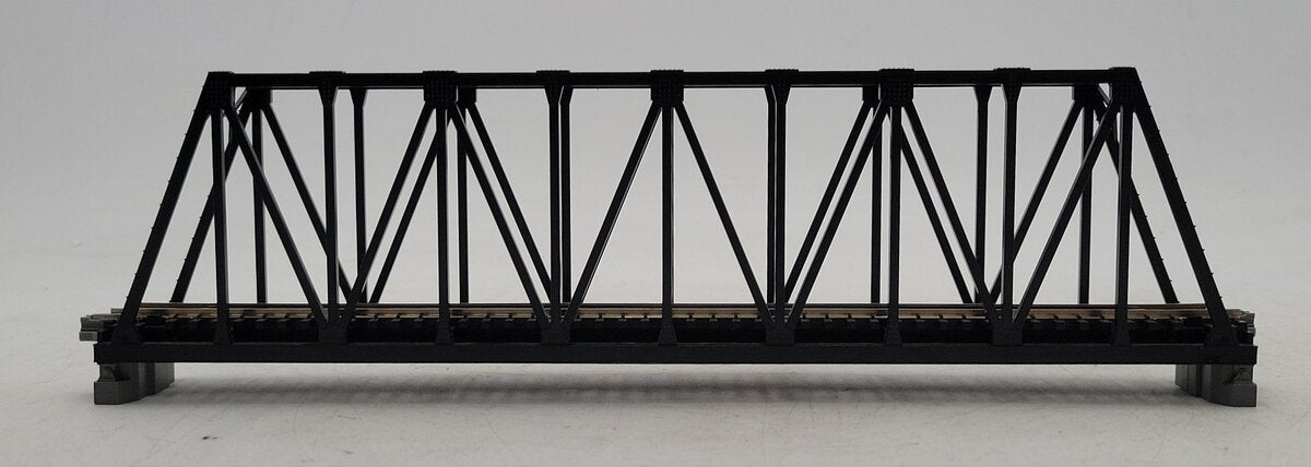 Kato 23040 N Scale Single Track Girder Bridge S248T  9 3/4 Inches EX