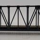 Kato 23040 N Scale Single Track Girder Bridge S248T  9 3/4 Inches EX