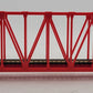 Kato 23040 N Scale Single Track Girder Bridge S248T  9 3/4 Inches EX