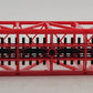 Kato 23040 N Scale Single Track Girder Bridge S248T  9 3/4 Inches EX