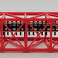 Kato 23040 N Scale Single Track Girder Bridge S248T  9 3/4 Inches EX