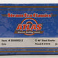 Atlas 3004902-2 O Erie UFTL 40' Steel 2-Rail Reefer Car #37816 EX/Box