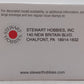 Stewart Hobbies 5631 HO Scale A Unit & Dummy B Unit Diesel Locomotive LN/Box