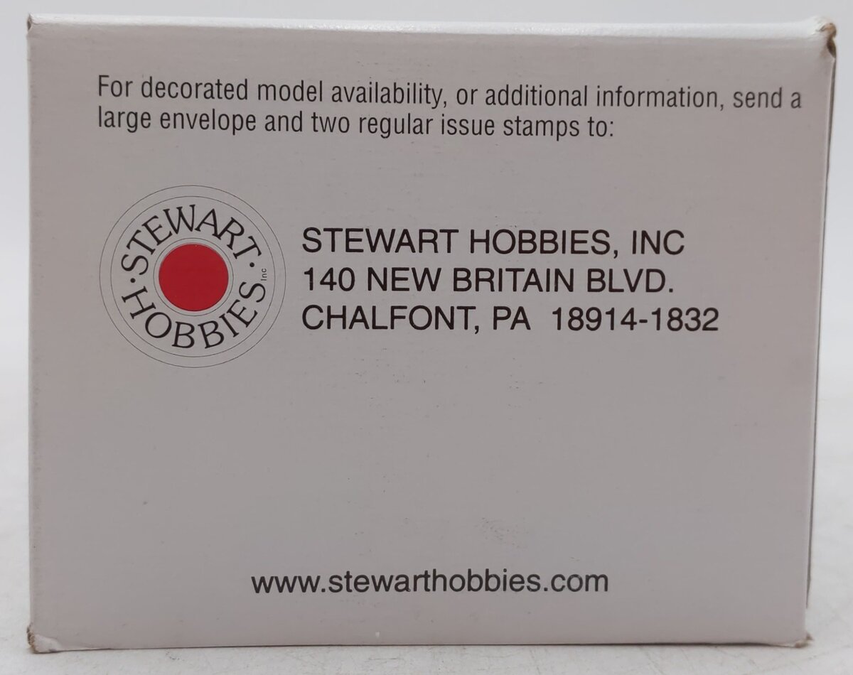 Stewart Hobbies 5631 HO Scale A Unit & Dummy B Unit Diesel Locomotive LN/Box