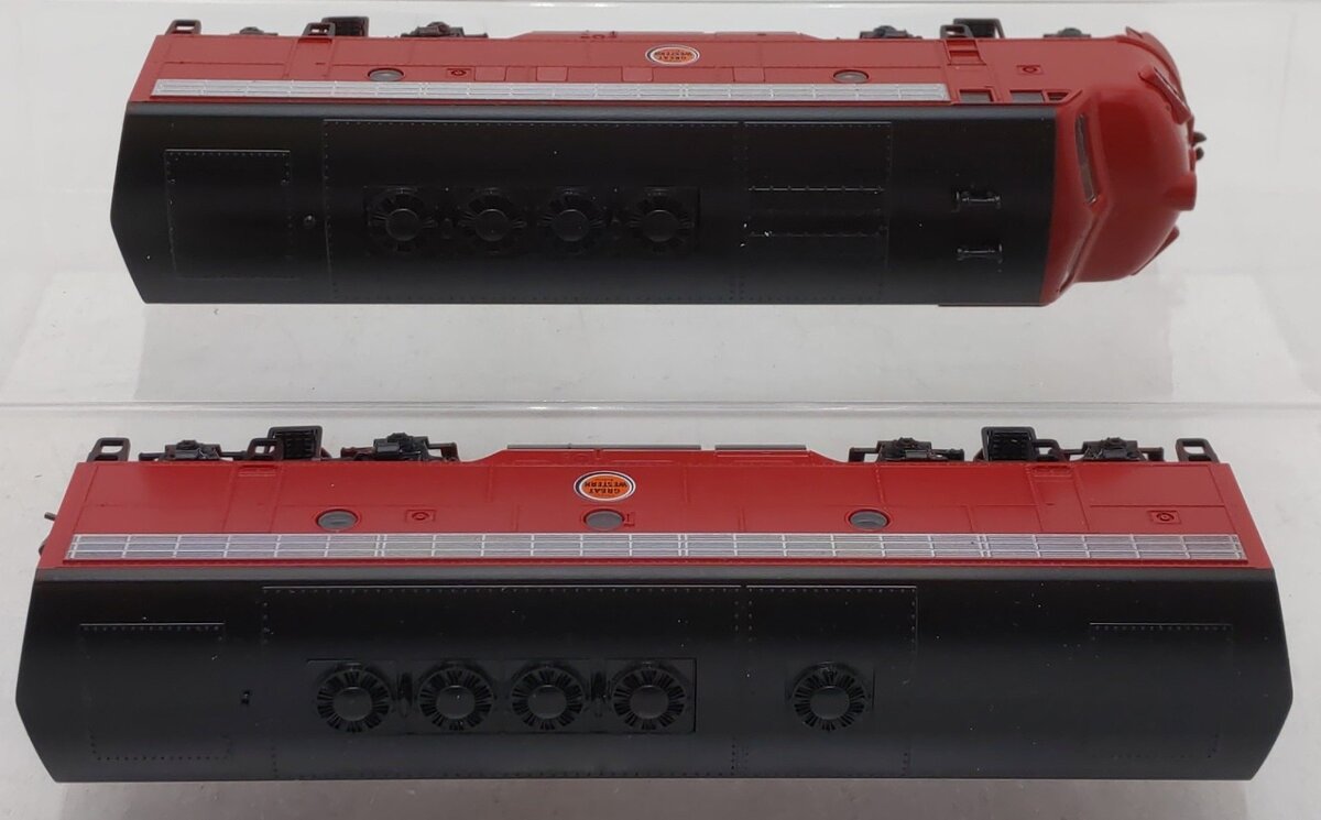 Stewart Hobbies 5631 HO Scale A Unit & Dummy B Unit Diesel Locomotive LN/Box