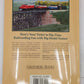 Beginners Guide To Large Scale Model Railroading Paperback Book VG