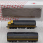 Stewart Hobbies 9190/9191 HO Scale Rio Grande A/B Unit Diesel Locomotives LN/Box