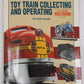 Beginners Guide To Toy Train Collecting And Operating Paperback Book John Grams VG