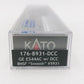 Kato 176-8931-DCC N Burlington Northern Santa Fe GE ES44AC Diesel Loco #5931 LN/Box