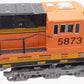 Kato 176-8930 N Burlington Northern Santa Fe GE ES44AC Diesel Loco #5873 EX/Box