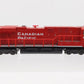 Kato 176-8935 N Canadian Pacific GE ES44AC Diesel Locomotive #8743