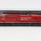 Kato 176-8935 N Canadian Pacific GE ES44AC Diesel Locomotive #8743