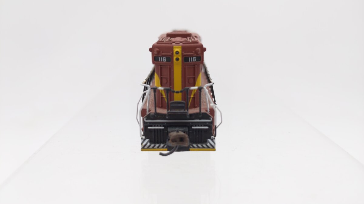 Bachmann 62355 N Duluth,Missabe & Iron Range EMD SD9 Diesel Loco Sound/DCC #116 EX