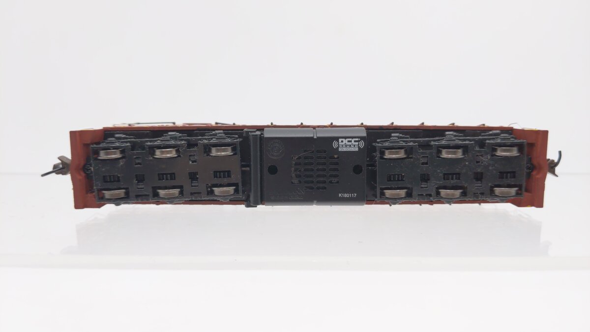 Bachmann 62355 N Duluth,Missabe & Iron Range EMD SD9 Diesel Loco Sound/DCC #116 EX