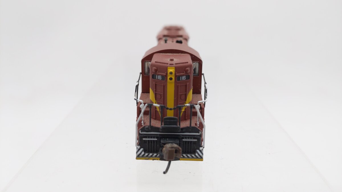 Bachmann 62355 N Duluth,Missabe & Iron Range EMD SD9 Diesel Loco Sound/DCC #116 EX