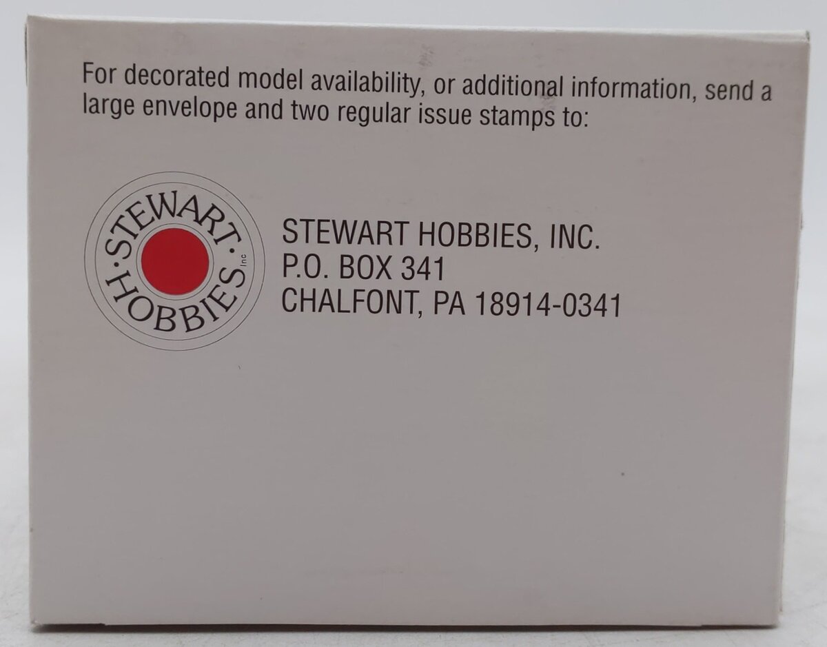 Stewart Hobbies 9190/9191 HO Scale Rio Grande A/B Unit Diesel Locomotives LN/Box