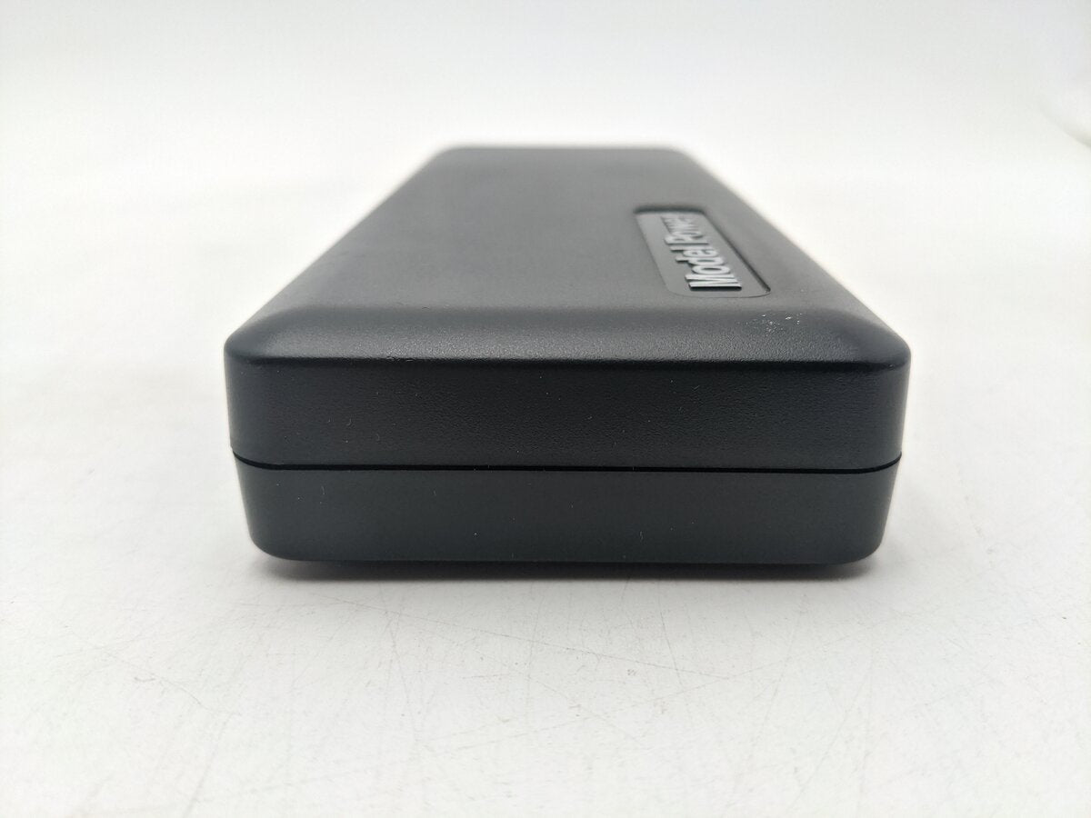 Model Power 7416 N Scale Rock Island 4-6-2 USRA Steam Locomotive w/ Tender EX/Box