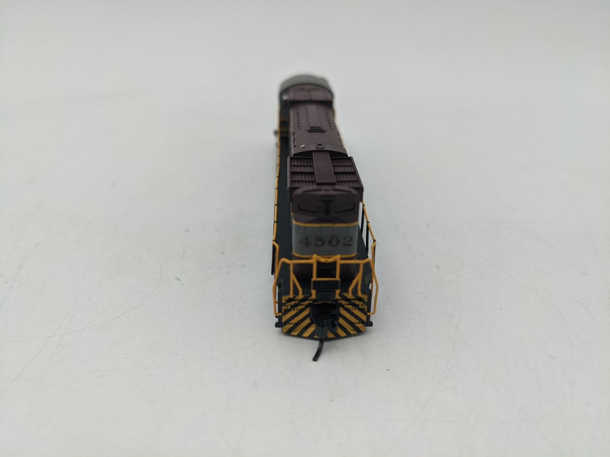 Atlas 54248 N Scale Canadian Pacific (CP) C630 Diesel #4502