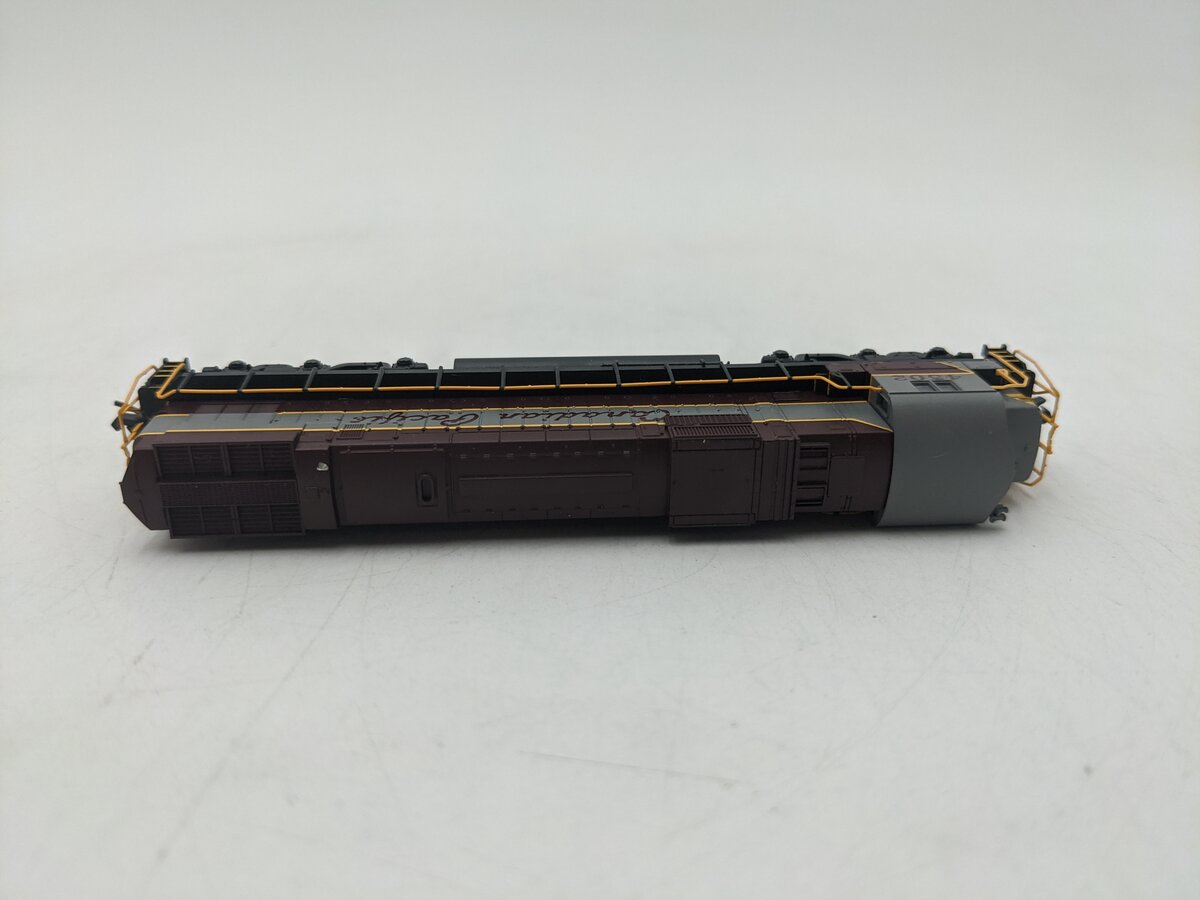 Atlas 54248 N Scale Canadian Pacific (CP) C630 Diesel #4502