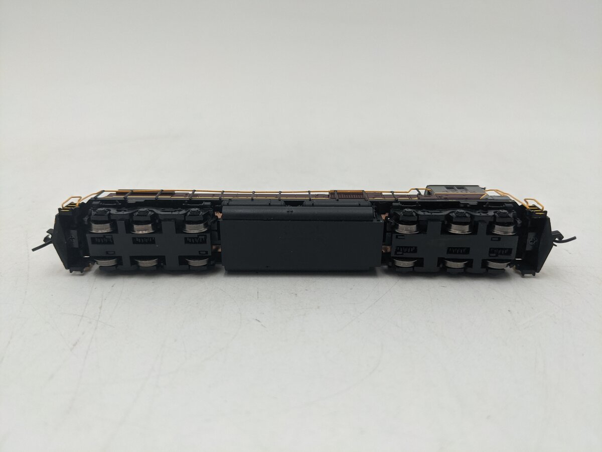 Atlas 54248 N Scale Canadian Pacific (CP) C630 Diesel #4502