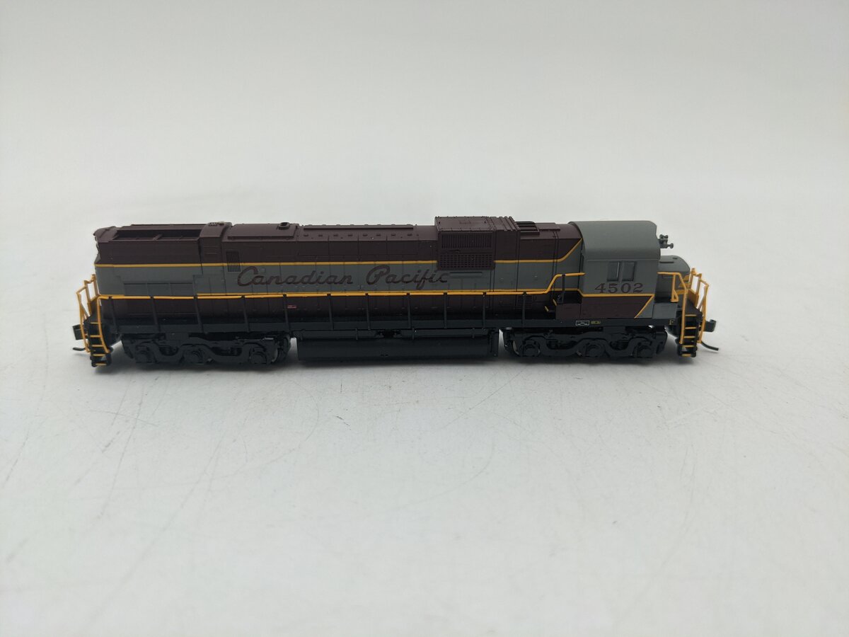 Atlas 54248 N Scale Canadian Pacific (CP) C630 Diesel #4502