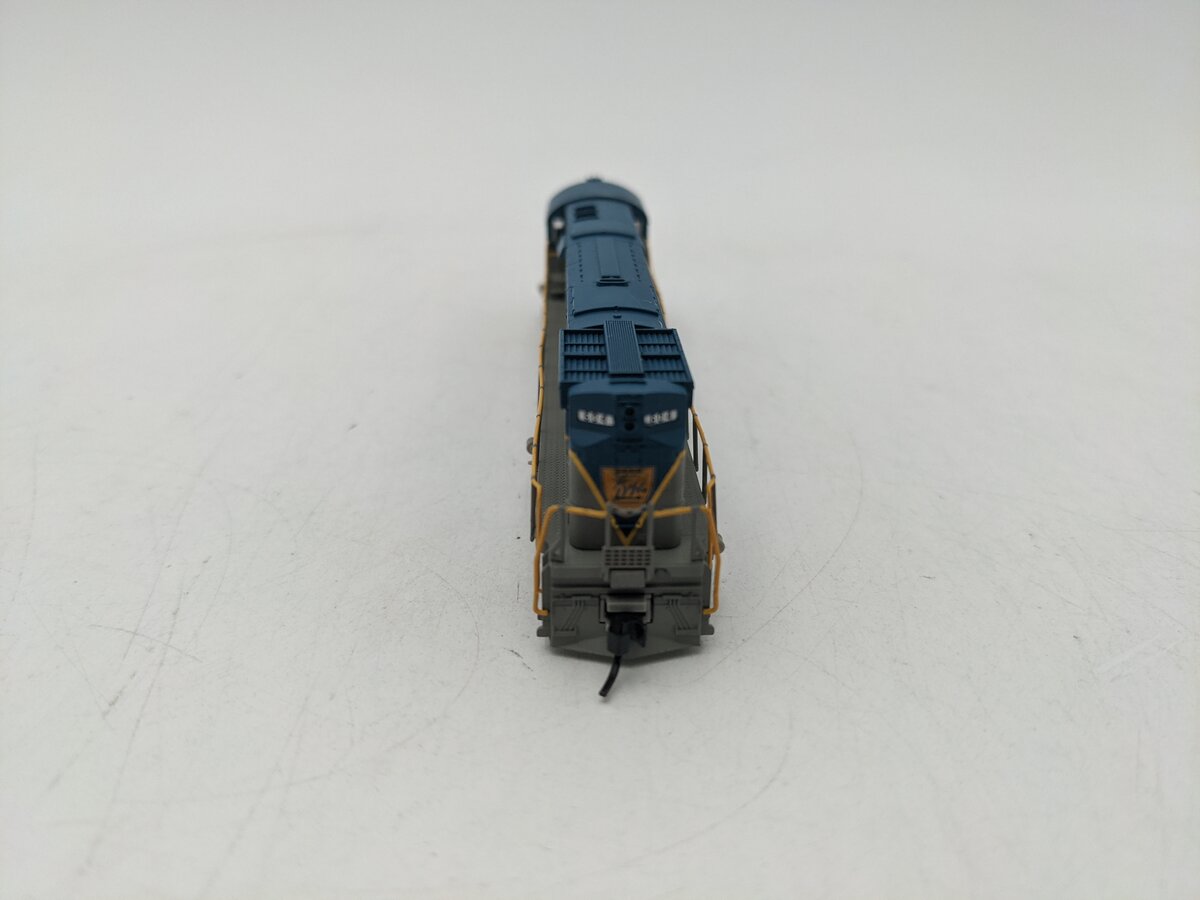 Atlas 54021 N Scale Delaware & Hudson C628 Phase 1 Diesel Locomotive #604