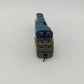 Atlas 54021 N Scale Delaware & Hudson C628 Phase 1 Diesel Locomotive #604