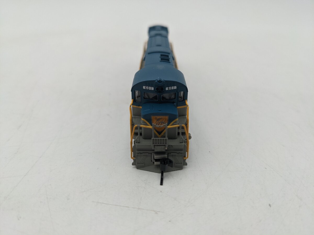 Atlas 54020 N Scale Delaware & Hudson C-628 Phase 1 Diesel Locomotive #601