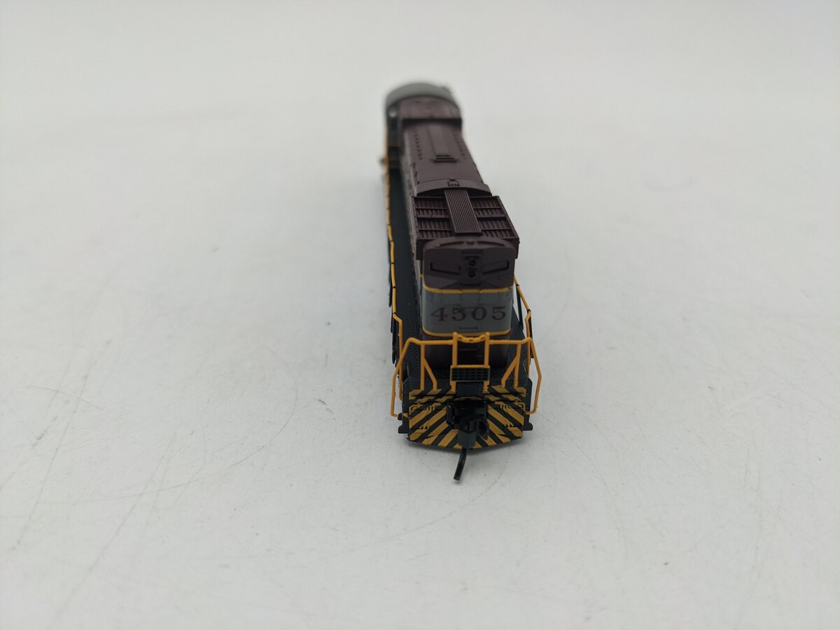 Atlas 54249 N Scale Canadian Pacific C630 Diesel #4505
