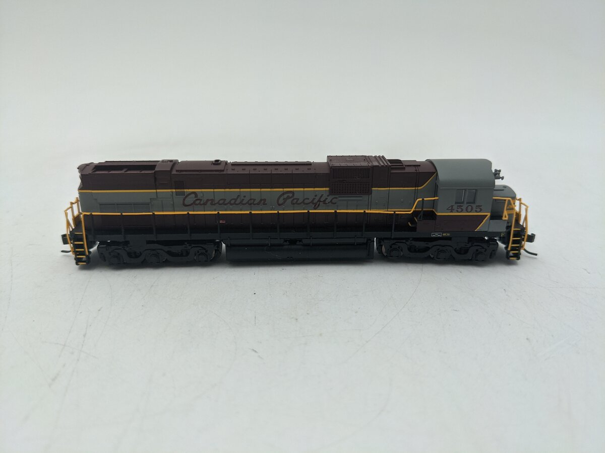 Atlas 54249 N Scale Canadian Pacific C630 Diesel #4505