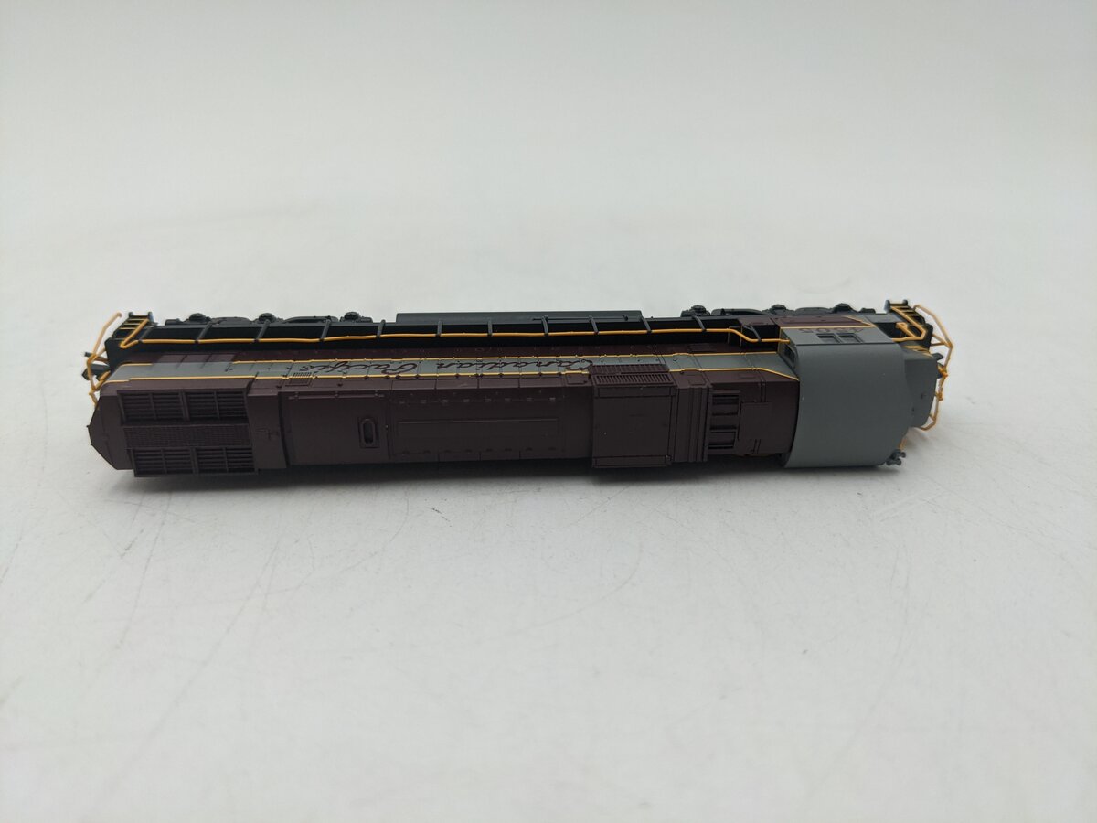 Atlas 54249 N Scale Canadian Pacific C630 Diesel #4505