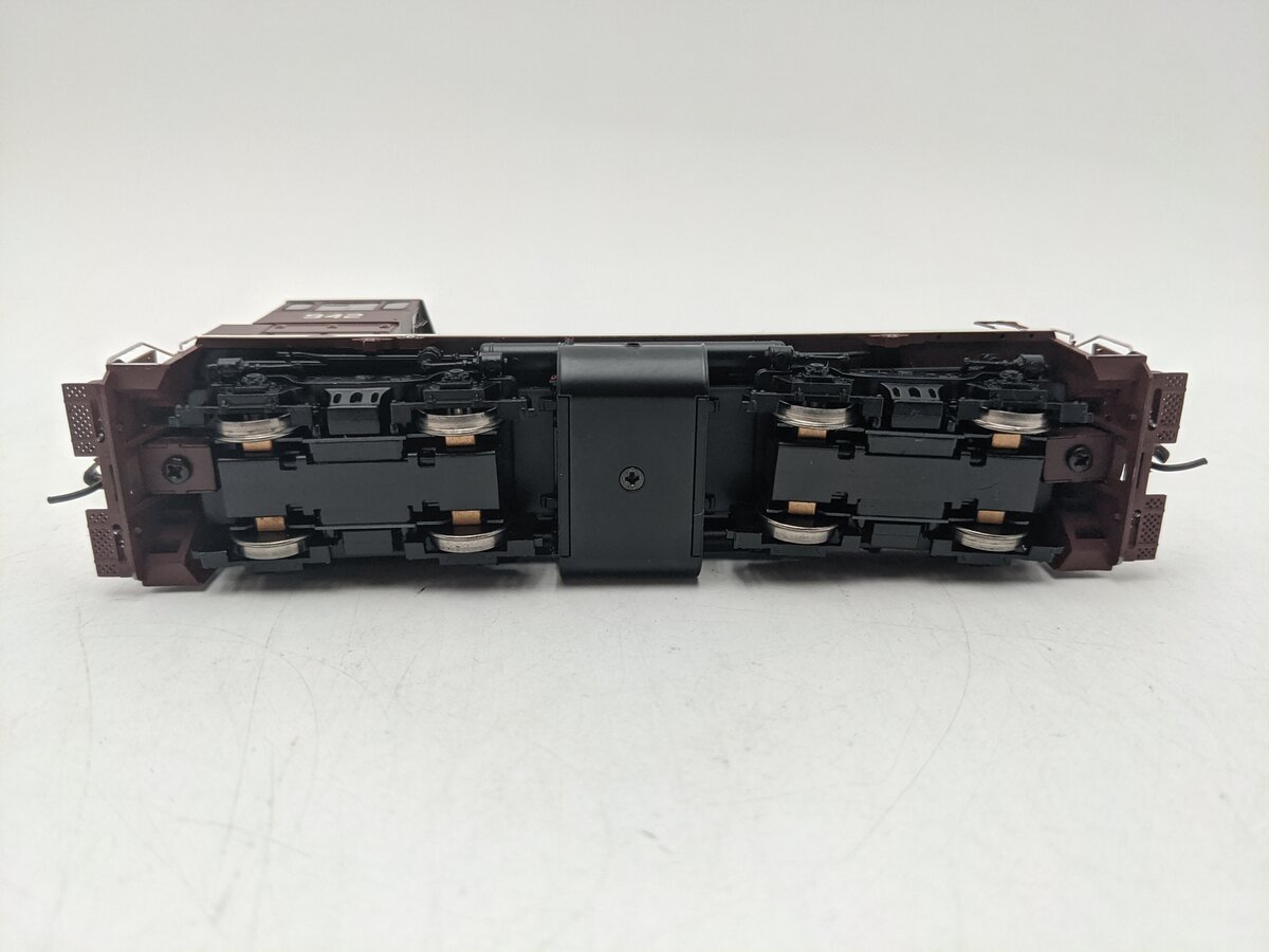 Athearn 95849 HO Rock Island SW1500 Diesel Locomotive #942