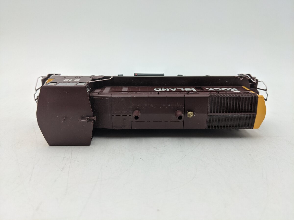 Athearn 95849 HO Rock Island SW1500 Diesel Locomotive #942