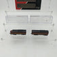 InterMountain 69011-01 N Scale Boston & Maine "Minutemen" AB Diesel Set EX/Box