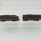 InterMountain 69011-01 N Scale Boston & Maine "Minutemen" AB Diesel Set EX/Box