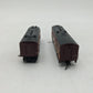 InterMountain 69011-01 N Scale Boston & Maine "Minutemen" AB Diesel Set EX/Box