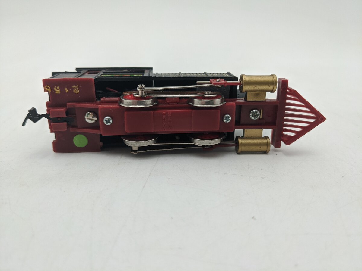 Life Like 433-8300 HO Scale Baltimore & Ohio Locomotive #25 EX