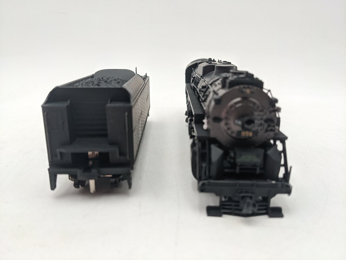 Rivarossi 5435 HO Richmond, Fredericksburg & Potomac 2-8-4 Berkshire Steam Loco EX/Box