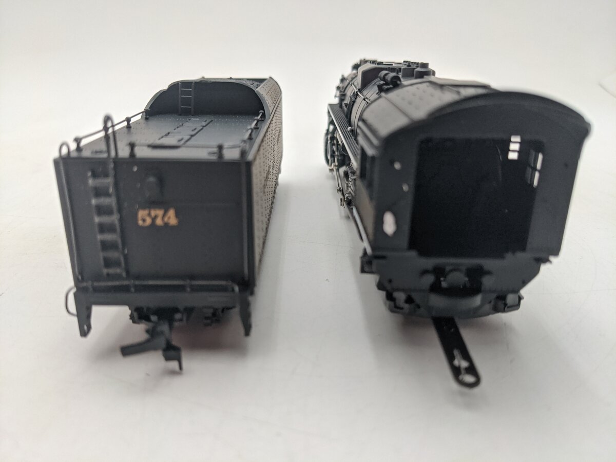 Rivarossi 5435 HO Richmond, Fredericksburg & Potomac 2-8-4 Berkshire Steam Loco EX/Box