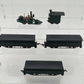 Bachmann 00640 HO Scale John Bull Historic Steam Passenger Train Set EX